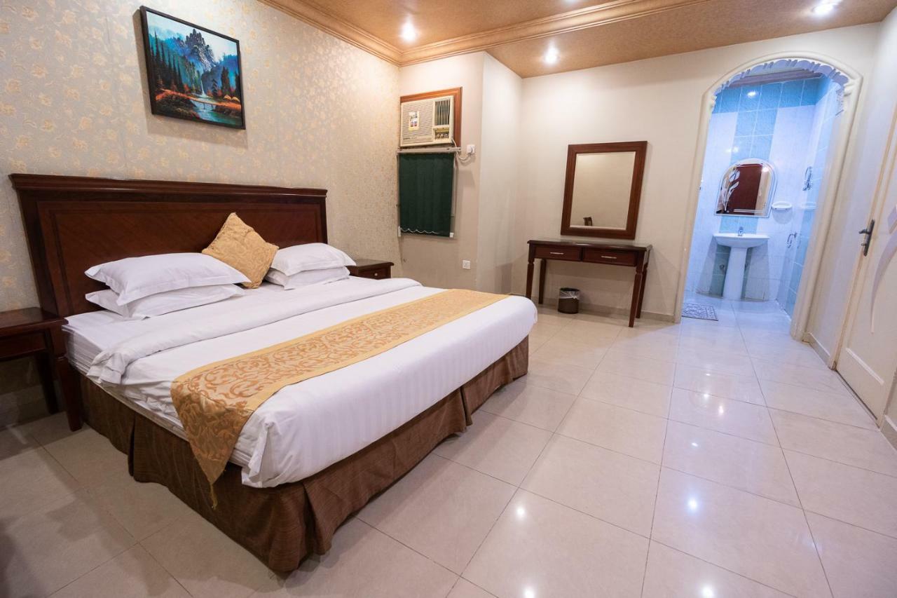 شقق النجوم Dschidda Exterior foto