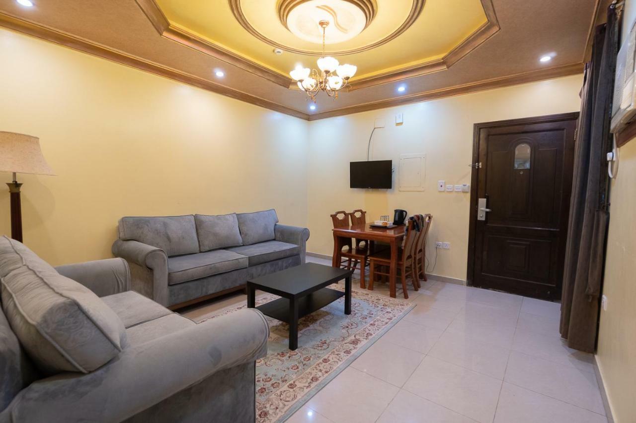 شقق النجوم Dschidda Exterior foto