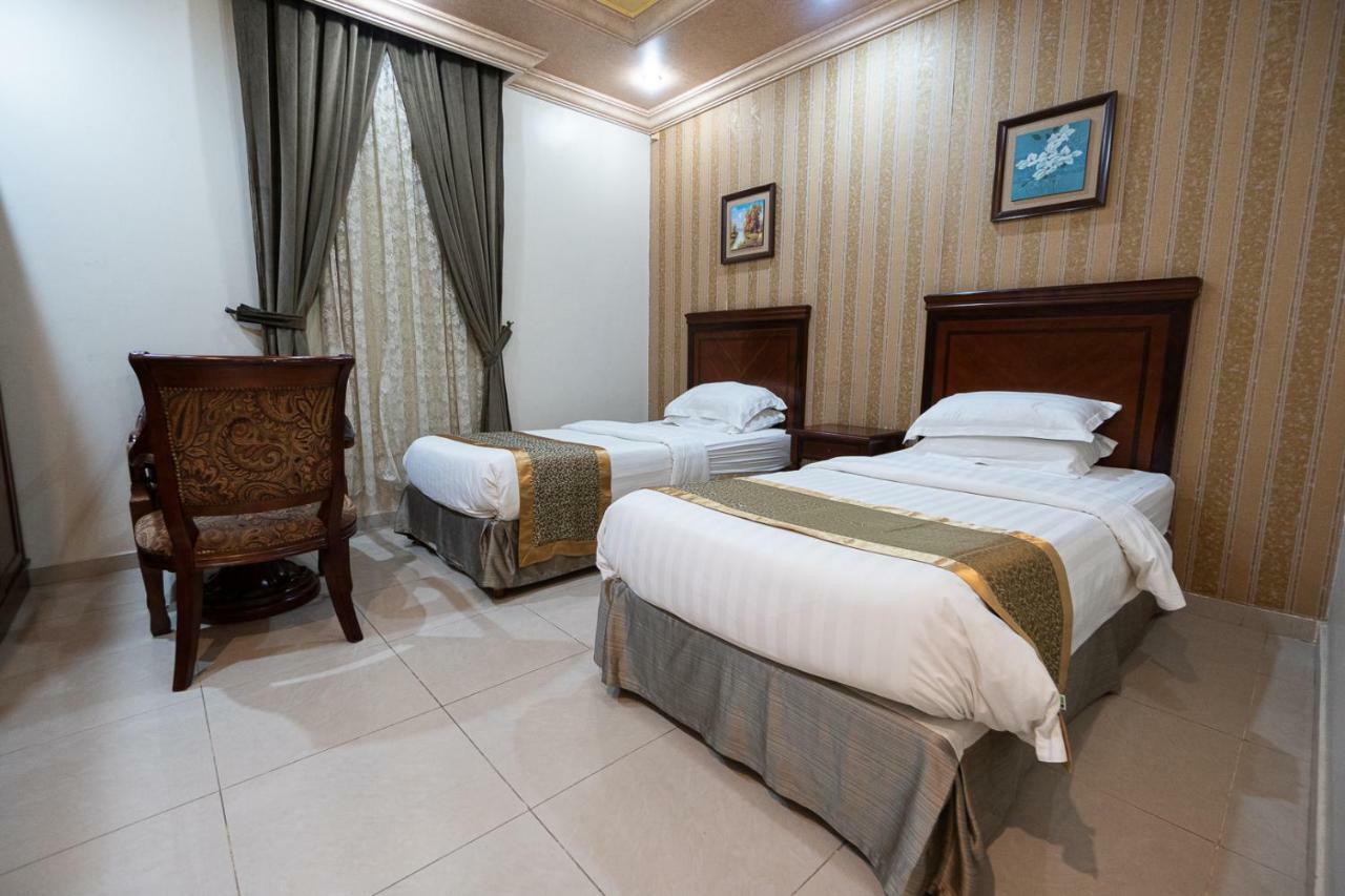 شقق النجوم Dschidda Exterior foto