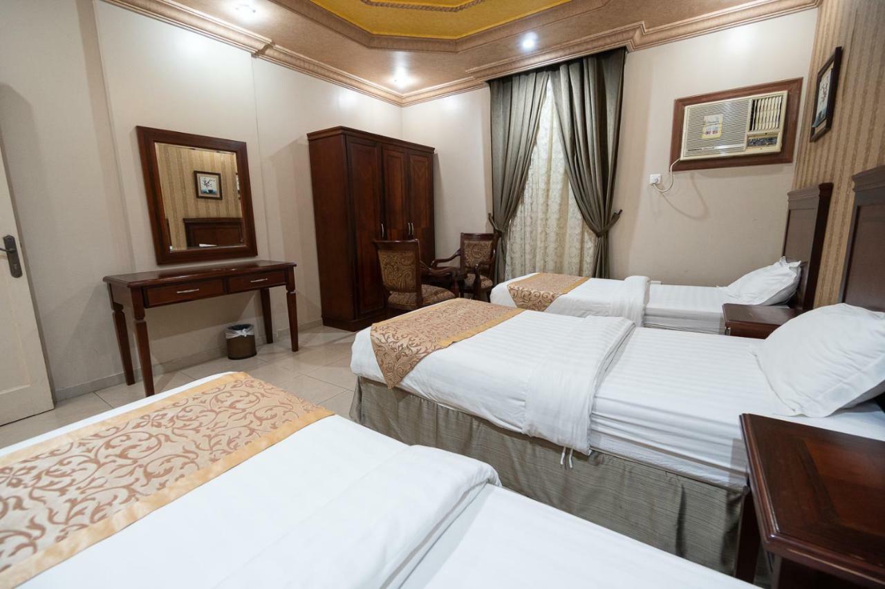 شقق النجوم Dschidda Exterior foto