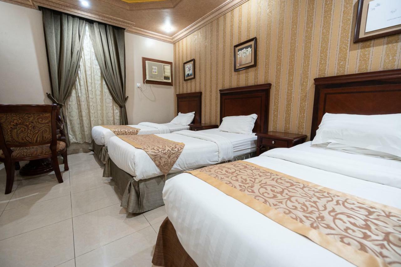 شقق النجوم Dschidda Exterior foto