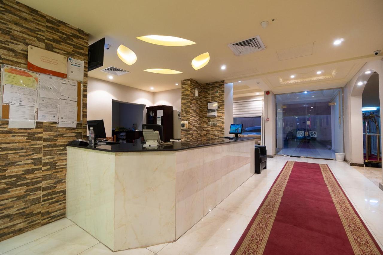 شقق النجوم Dschidda Exterior foto