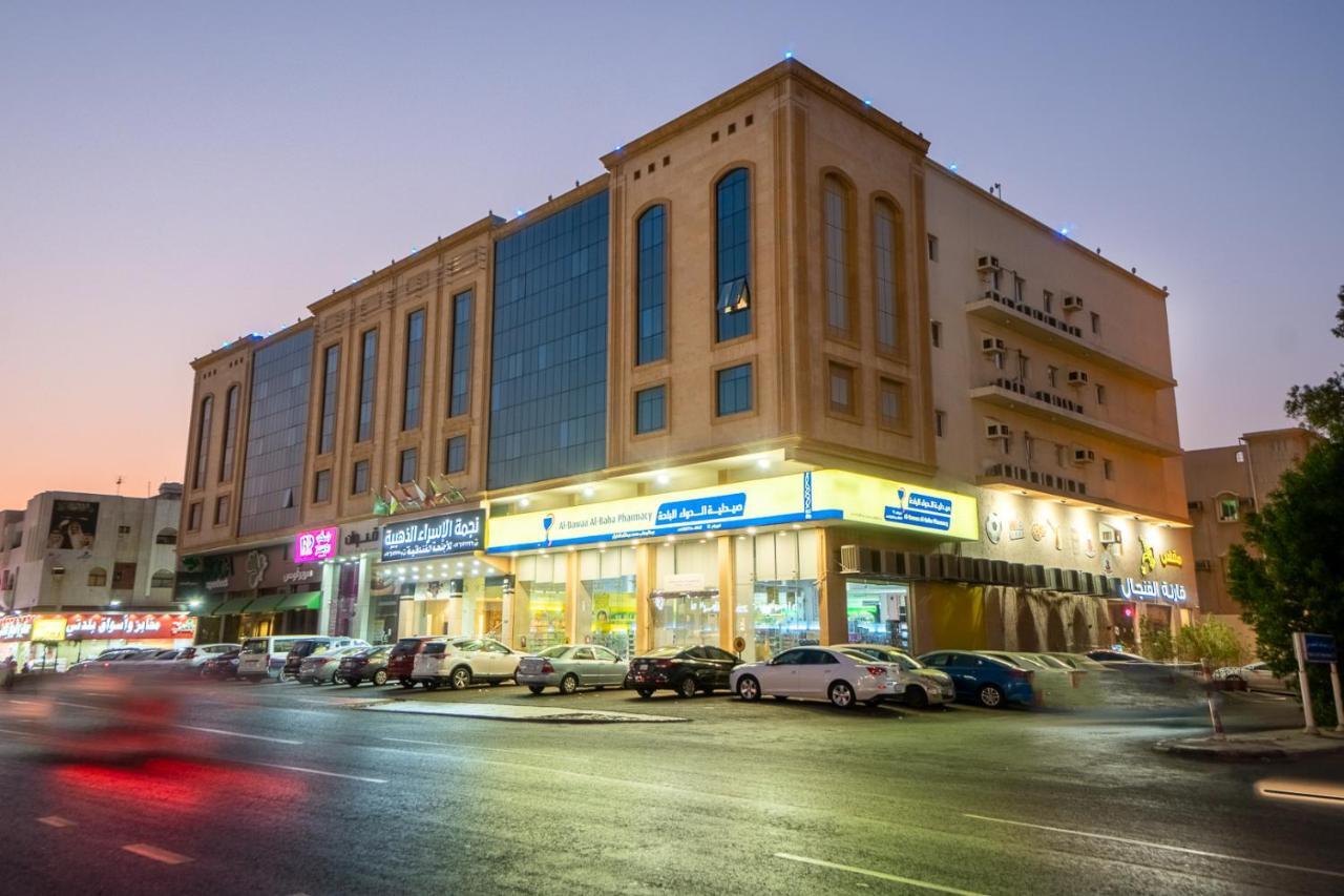 شقق النجوم Dschidda Exterior foto