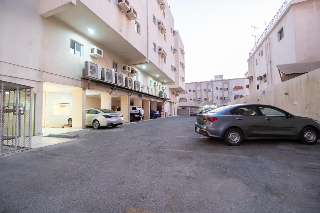 شقق النجوم Dschidda Exterior foto