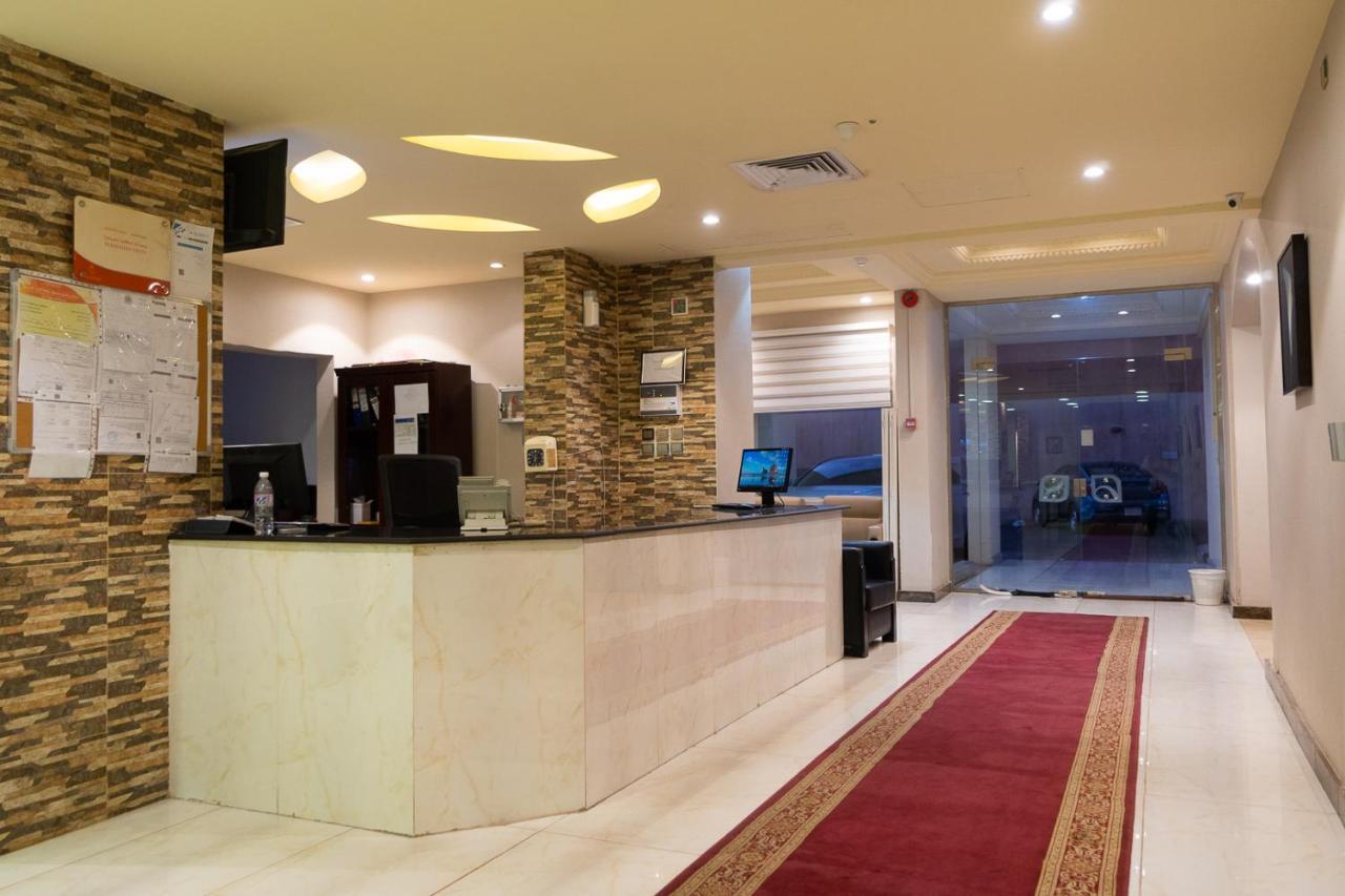 شقق النجوم Dschidda Exterior foto