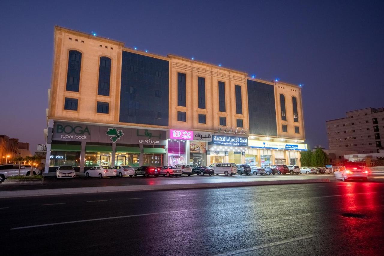 شقق النجوم Dschidda Exterior foto